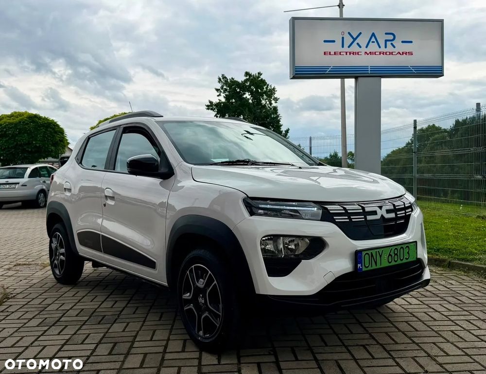 Dacia Spring Comfort - 16