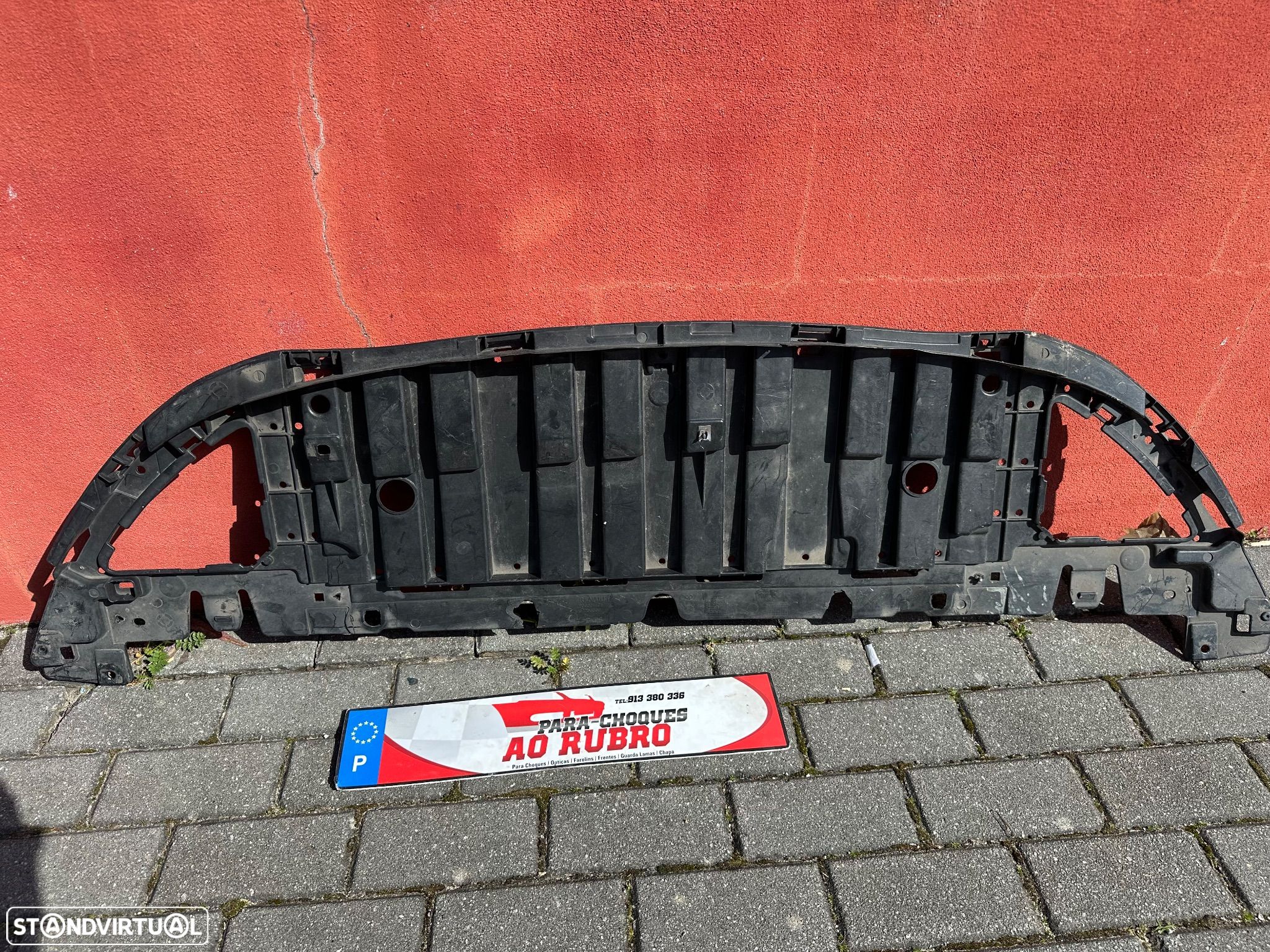 Base inf parachoque Renault clio 4 2012/2019 - 1