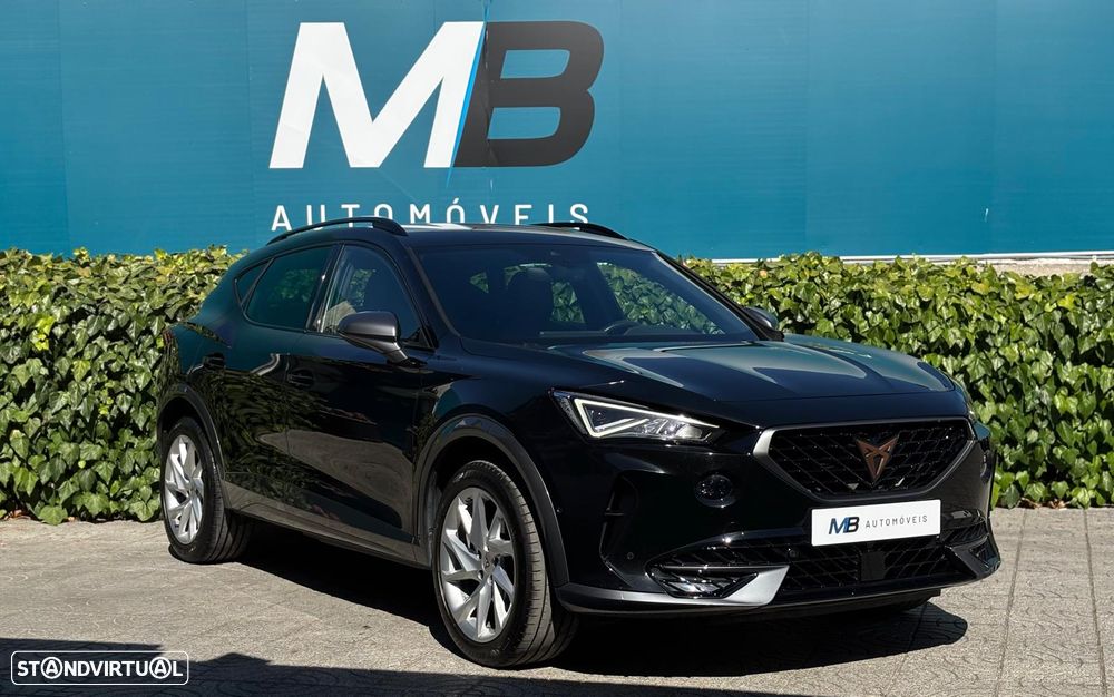 Cupra Formentor 1.4 e-Hybrid DSG Priority - 2