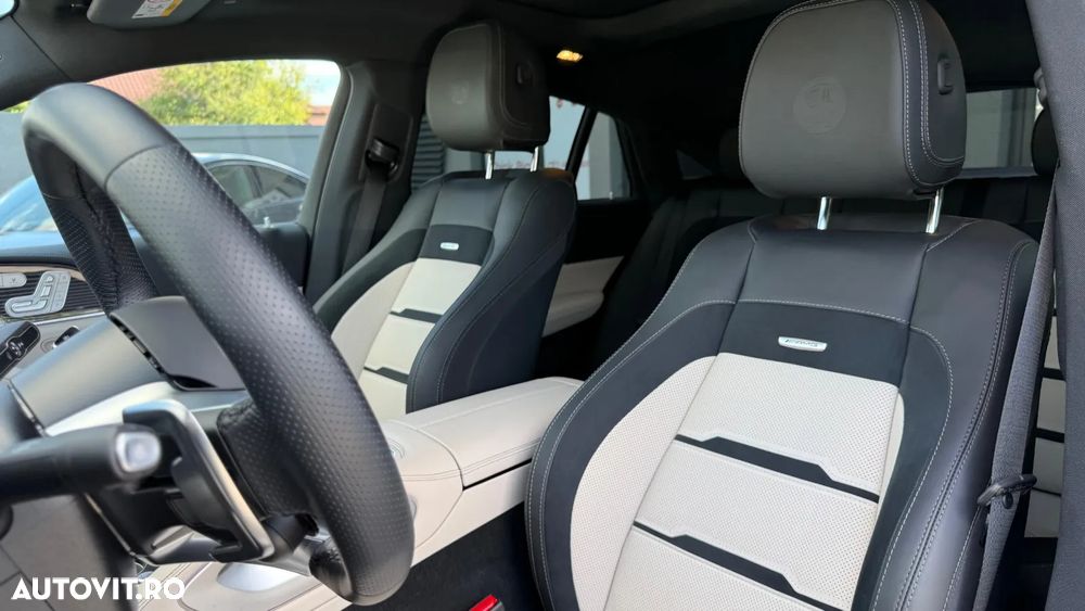 Mercedes-Benz GLE Coupe AMG 53 MHEV 4MATIC+ - 13