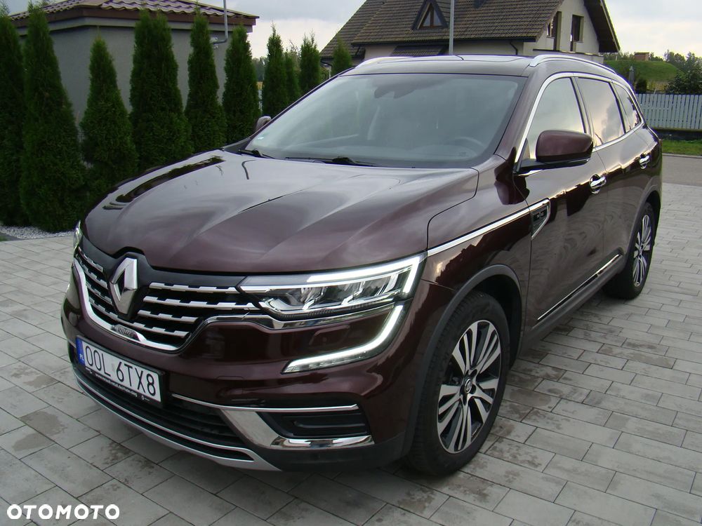 Renault Koleos 2.0 Blue dCi Initiale Paris 4x4 X-Tronic - 5