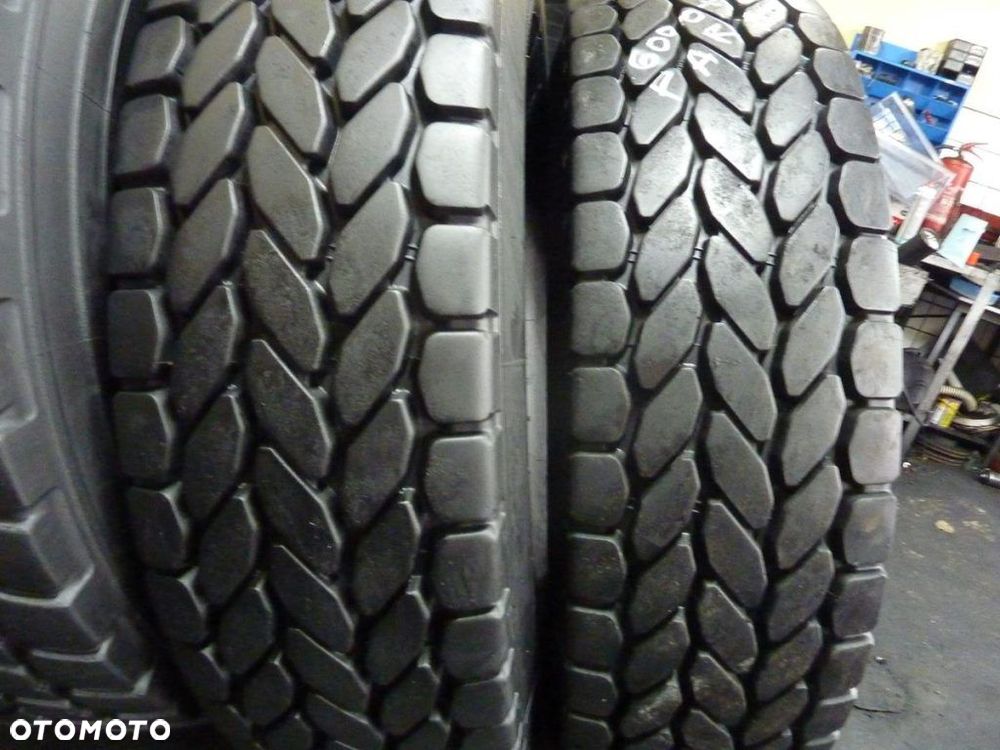 2x Opona używana 385/95R25 14.00R25 MAGNA 1700zł(szt.) W3735