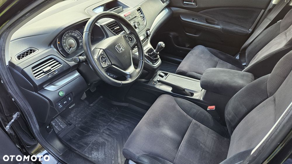 Honda CR-V 1.6i-DTEC Elegance (2WD) - 8