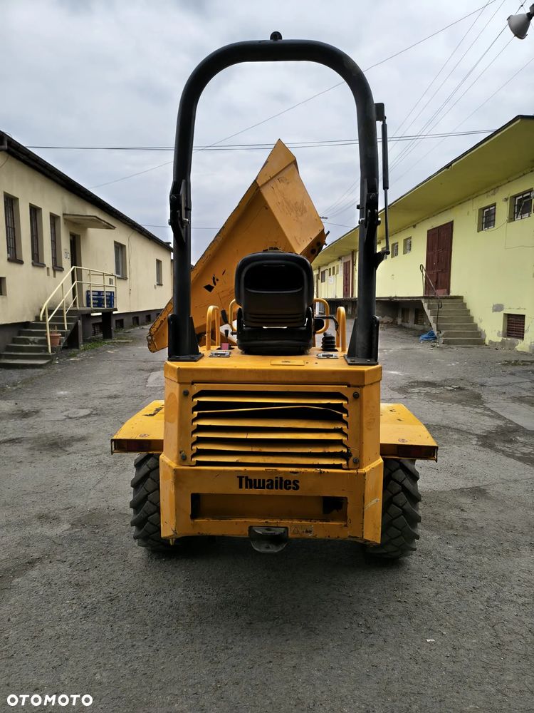 Thwaites MACH 474 JCB 2T AUSA 6 ton wozidło - 10