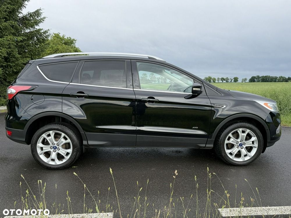 Ford Kuga 2.0 TDCi AWD Titanium - 13