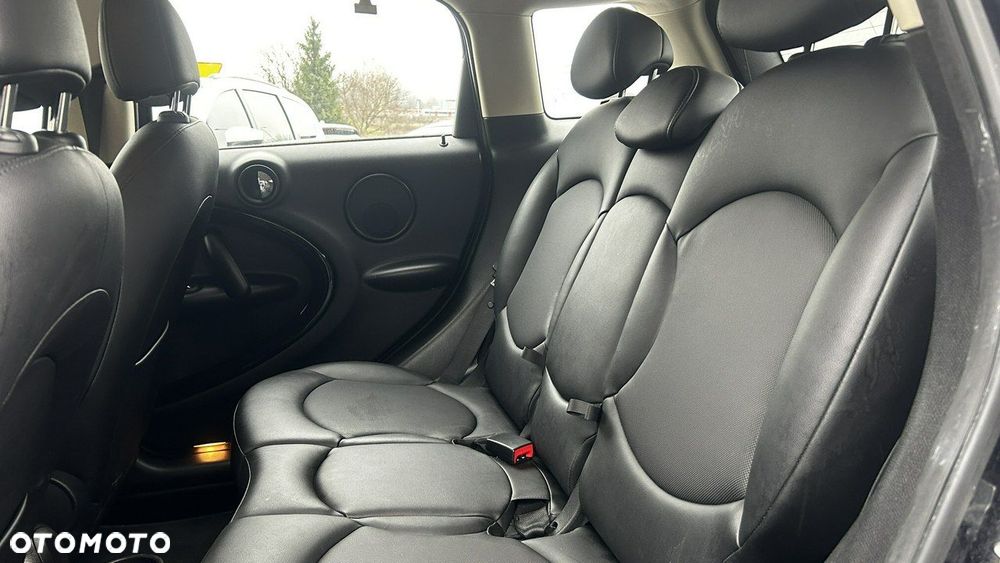 MINI Countryman Cooper S All4 - 20