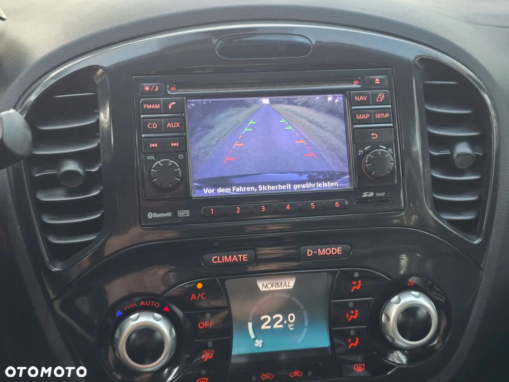 Nissan Juke 1.6 Start/Stop Tekna - 8