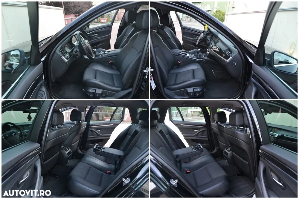 BMW Seria 5 520d Touring - 17