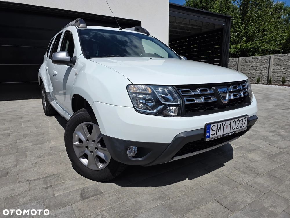 Dacia Duster 1.2 TCe Prestige S&S EU6 - 2