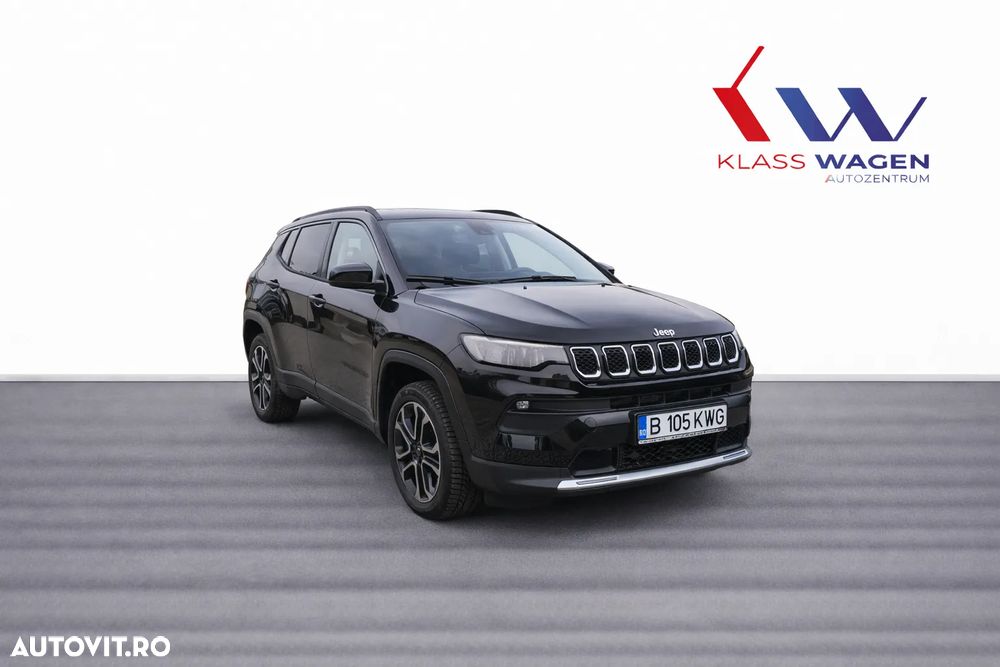 Jeep Compass 1.5 AT FWD MHEV Altitude - 2