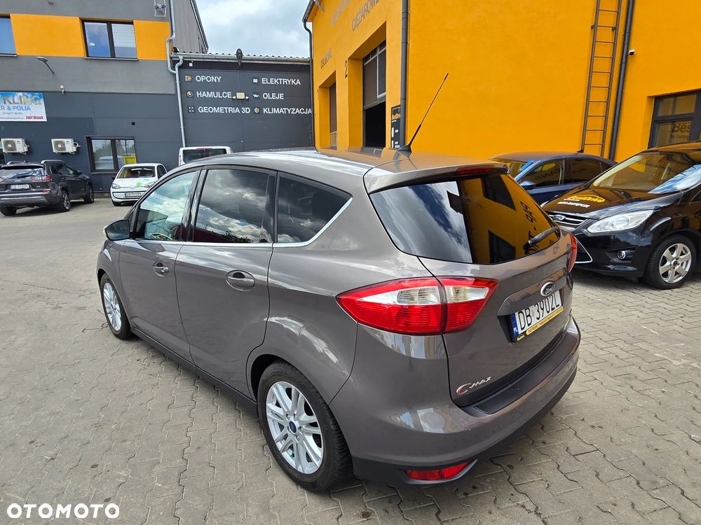 Ford C-MAX 1.0 EcoBoost Titanium ASS - 3