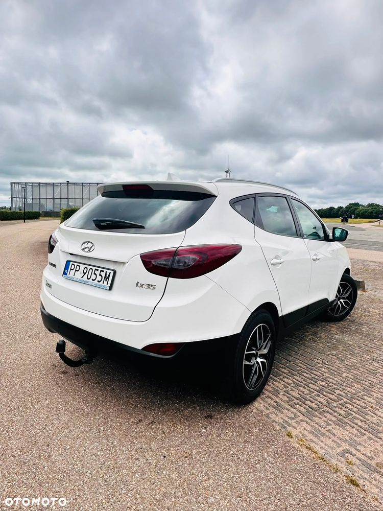 Hyundai ix35 1.6 GDI Classic 2WD - 15