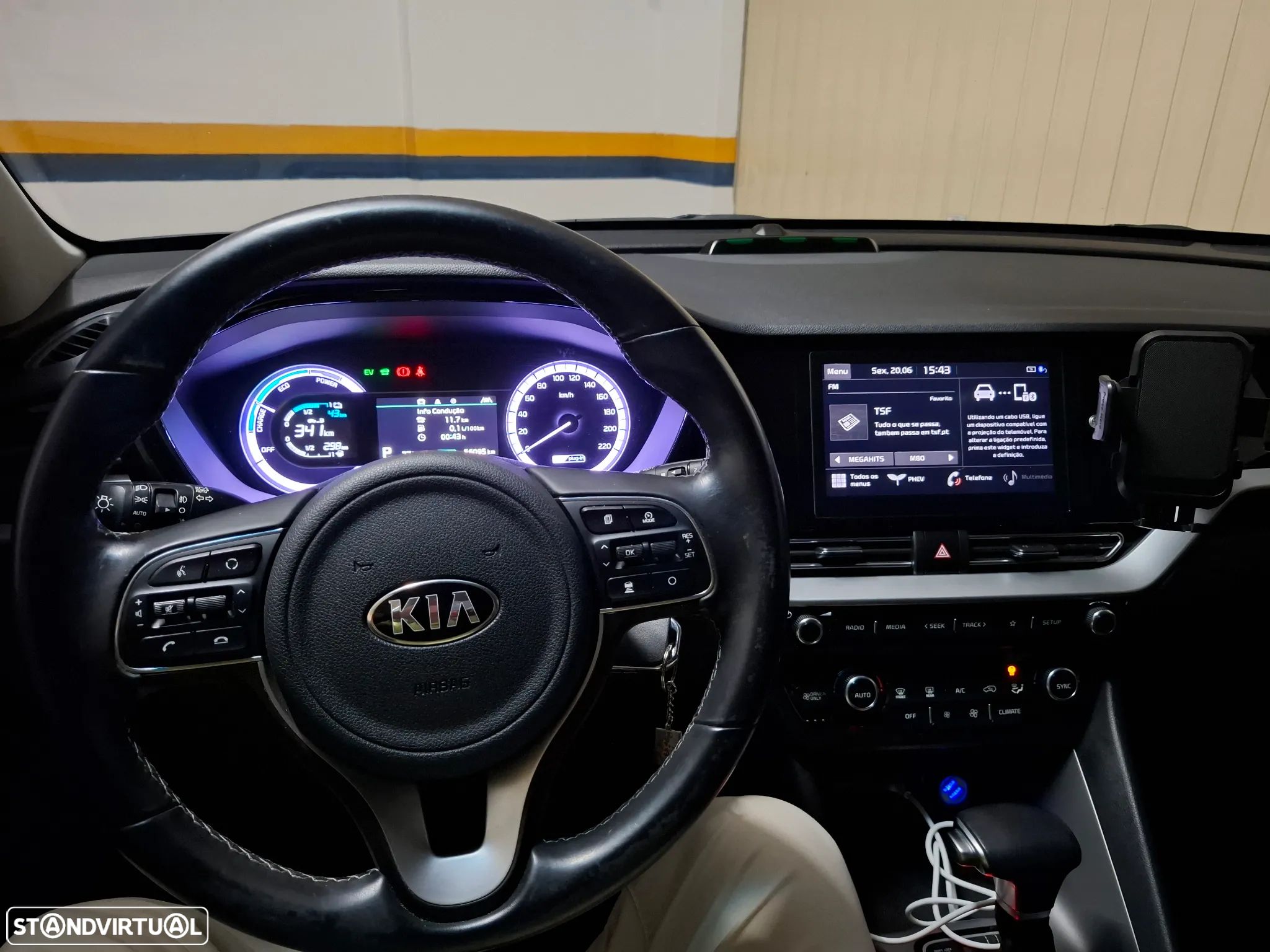 Kia Niro - 1