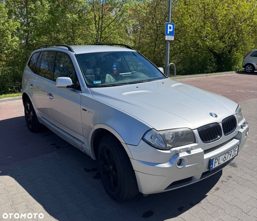 BMW X3 - 1