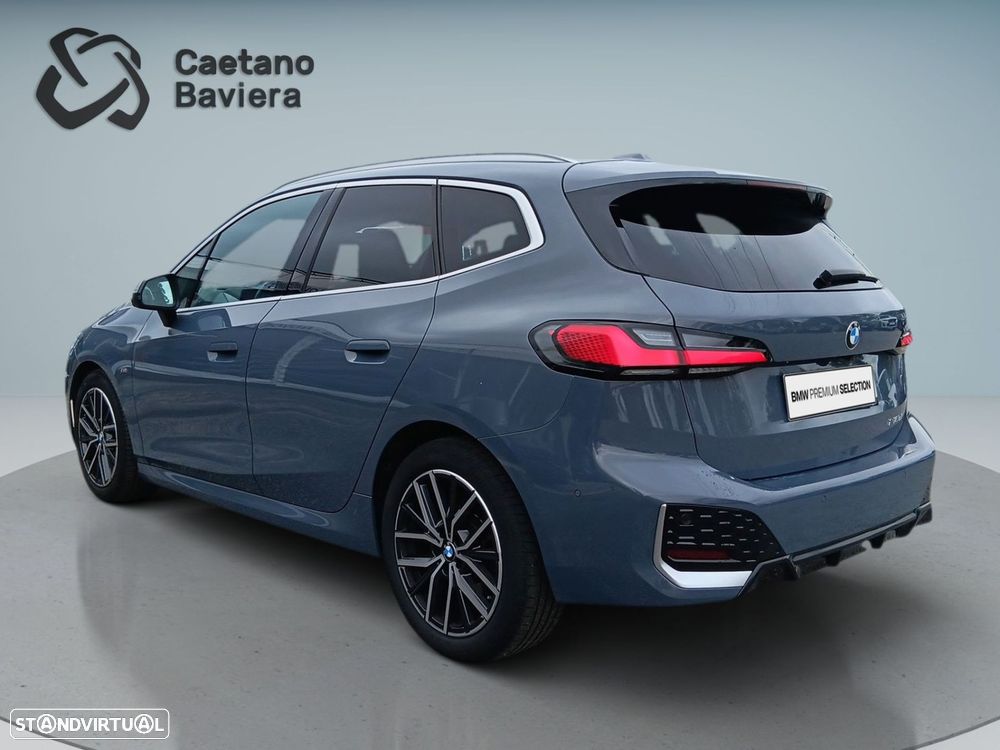 BMW 218 Active Tourer d Pack Desportivo M Auto - 6