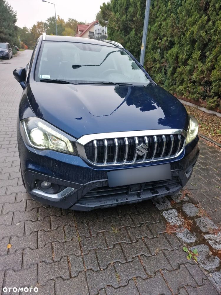 Suzuki SX4 S-Cross - 11