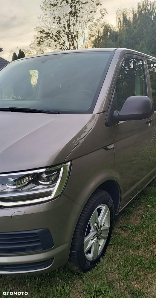 Volkswagen Multivan 2.0 TDI L1 Comfortline DSG - 16