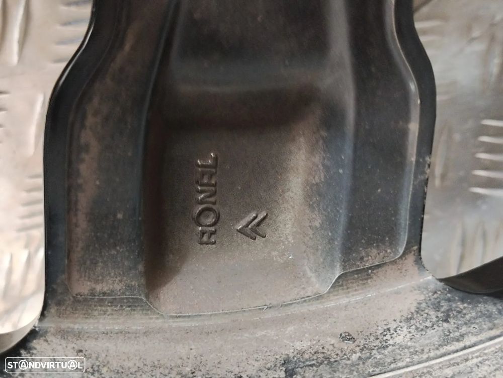 Conjunto jantes 17 originais Citroen C4 Cactus 6,5J ET19 4x108 - 13