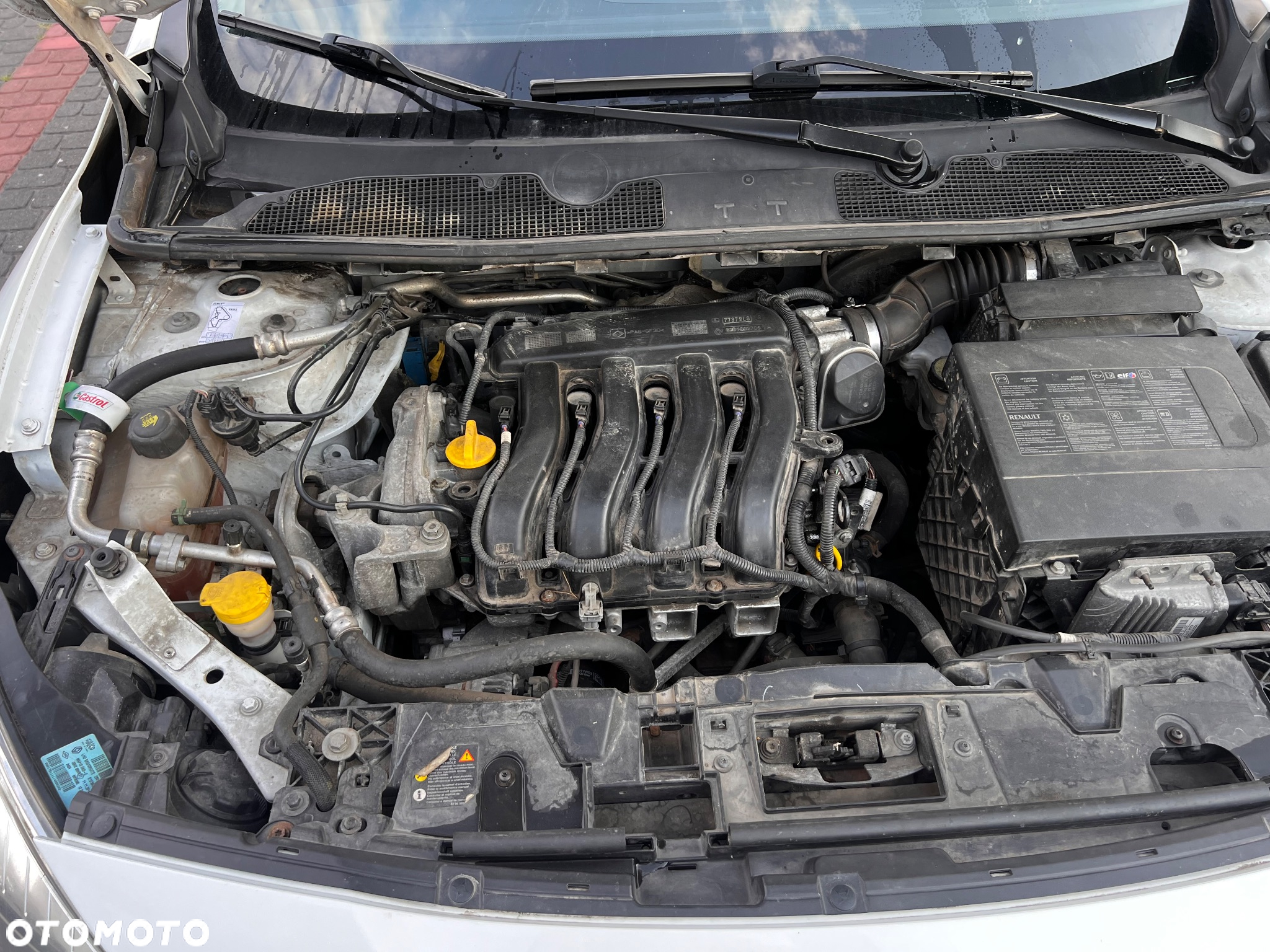 Renault Megane 1.6 16V Life - 17