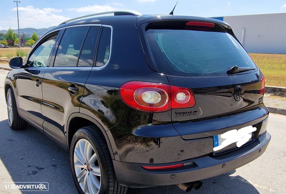 VW Tiguan 2.0 TDi Sport 4Motion - 18