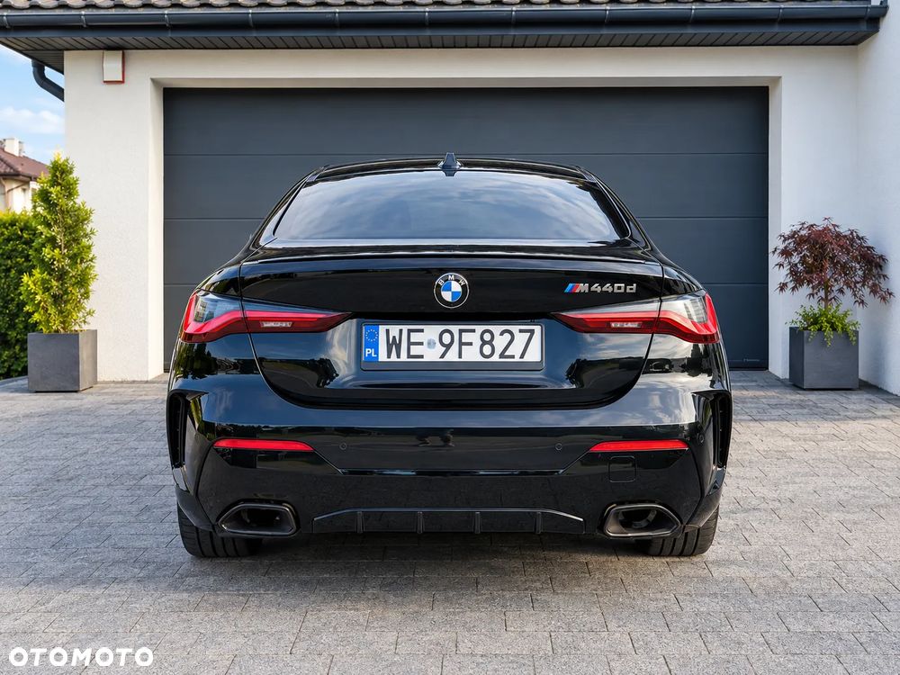 BMW Seria 4 M440d xDrive mHEV sport - 7