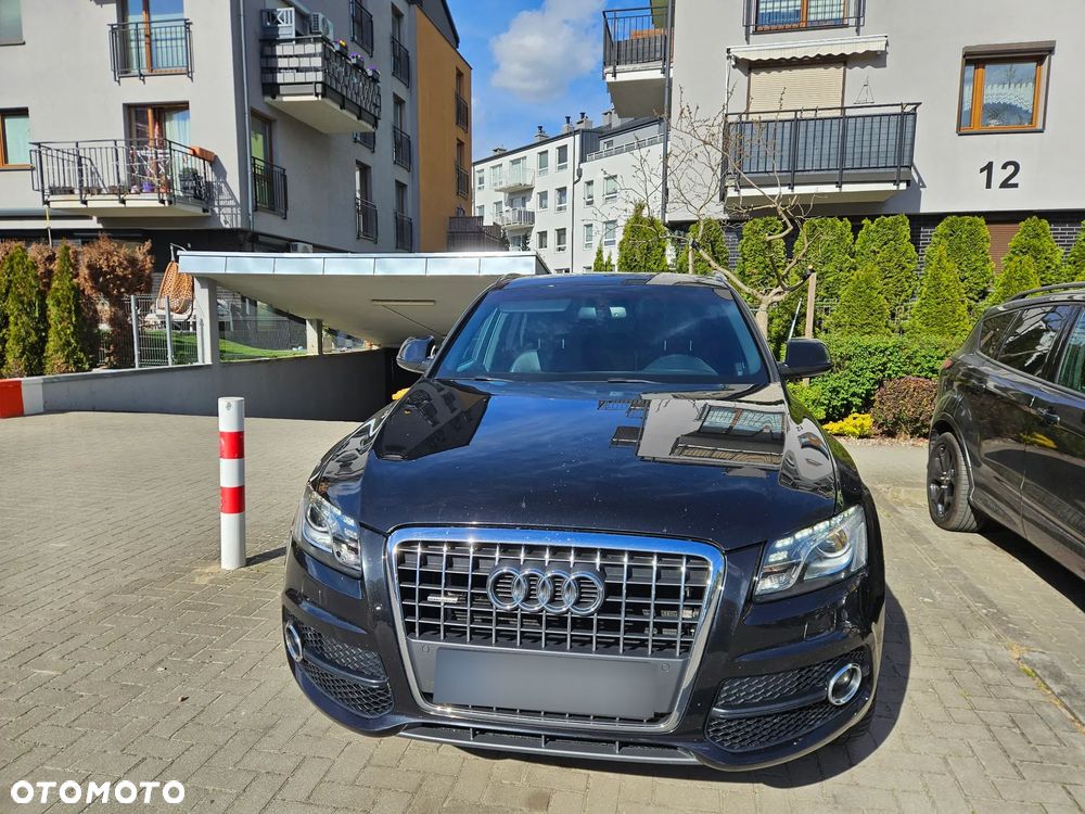 Audi Q5 2.0 TDI Quattro S tronic - 1