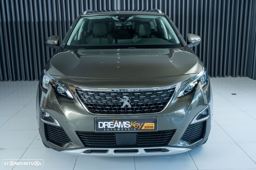 Peugeot 3008 1.2 PureTech Allure Pack EAT8 - 3