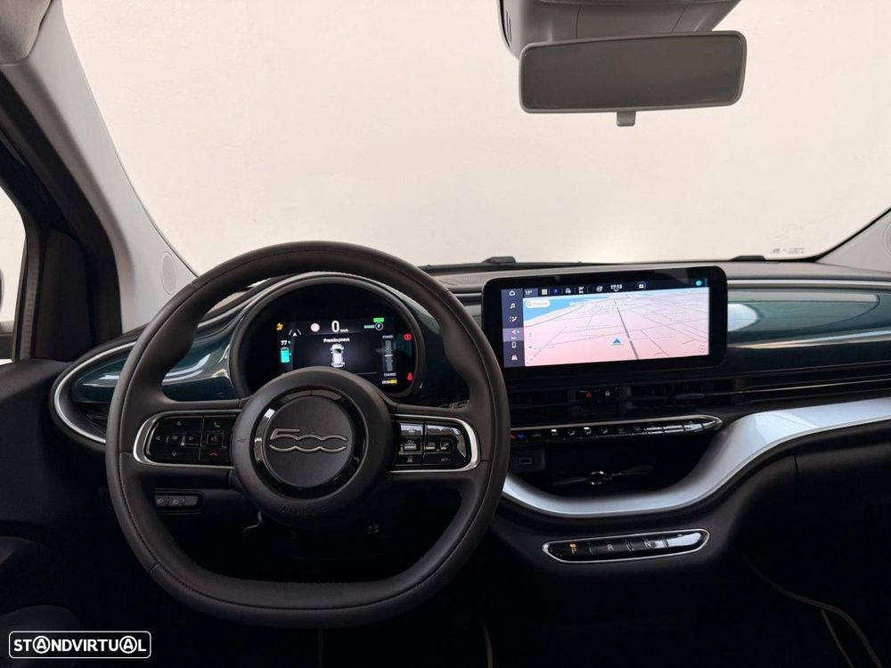 Fiat 500e 42kWh ICON - 8