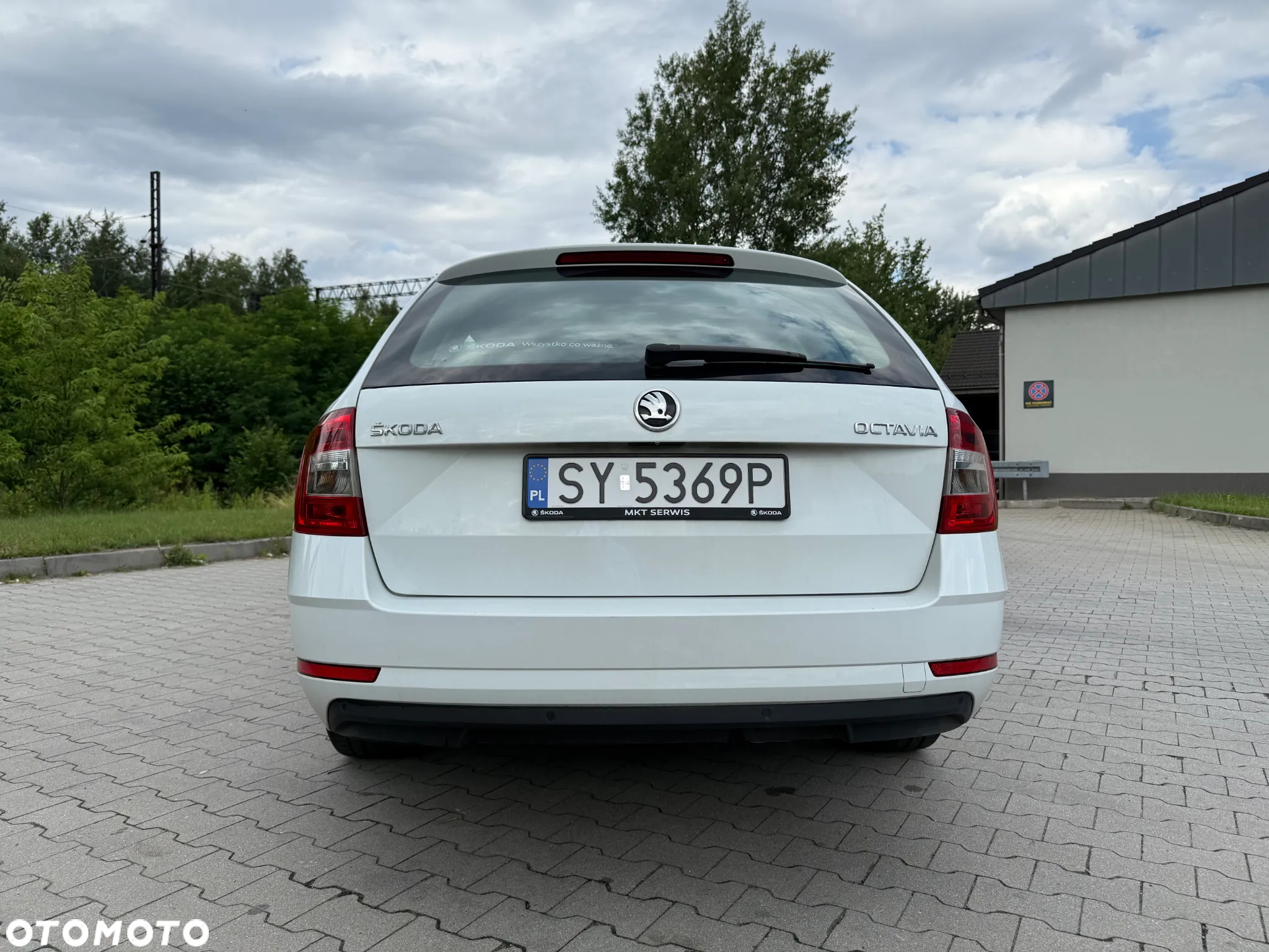 Skoda Octavia 1.5 TSI ACT Ambition DSG - 10