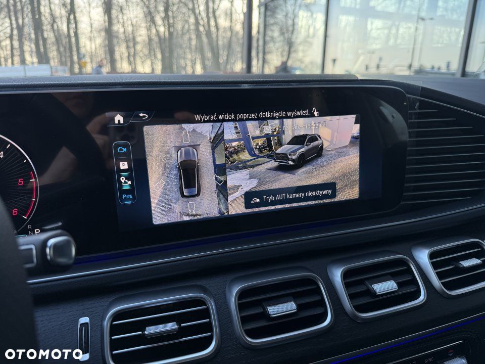 Mercedes-Benz GLE - 14