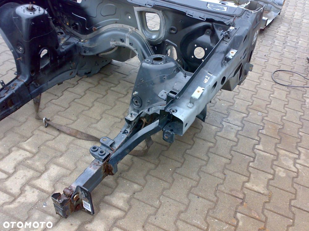 jeep grand cherokee wk2 2011 2020 ćwiartka przednia lewa przód - 2