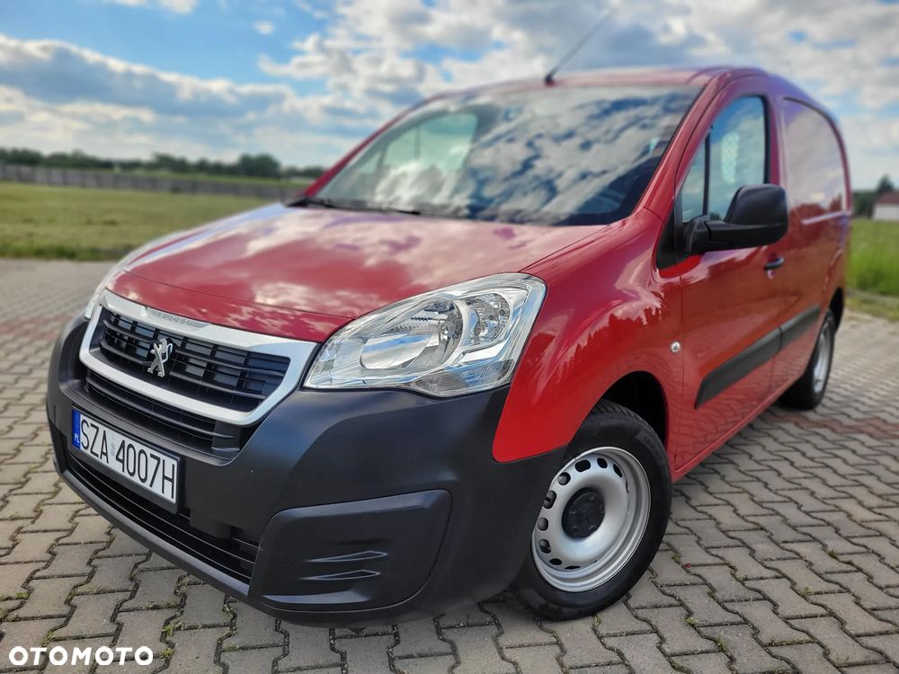 Peugeot Partner - 38