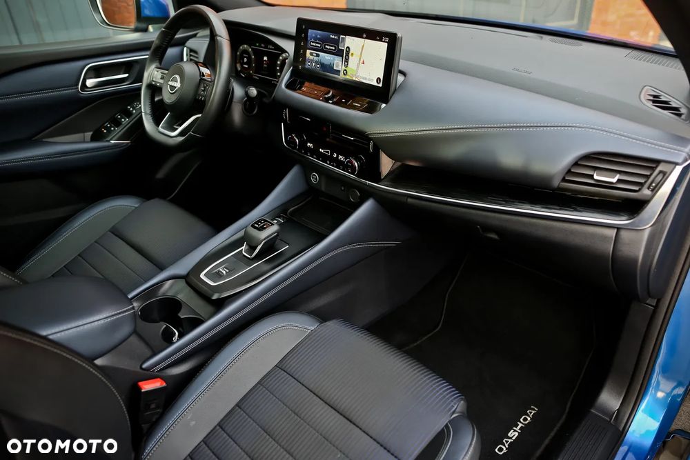 Nissan Qashqai 1.3 DIG-T MHEV Xtronic Tekna+ - 27