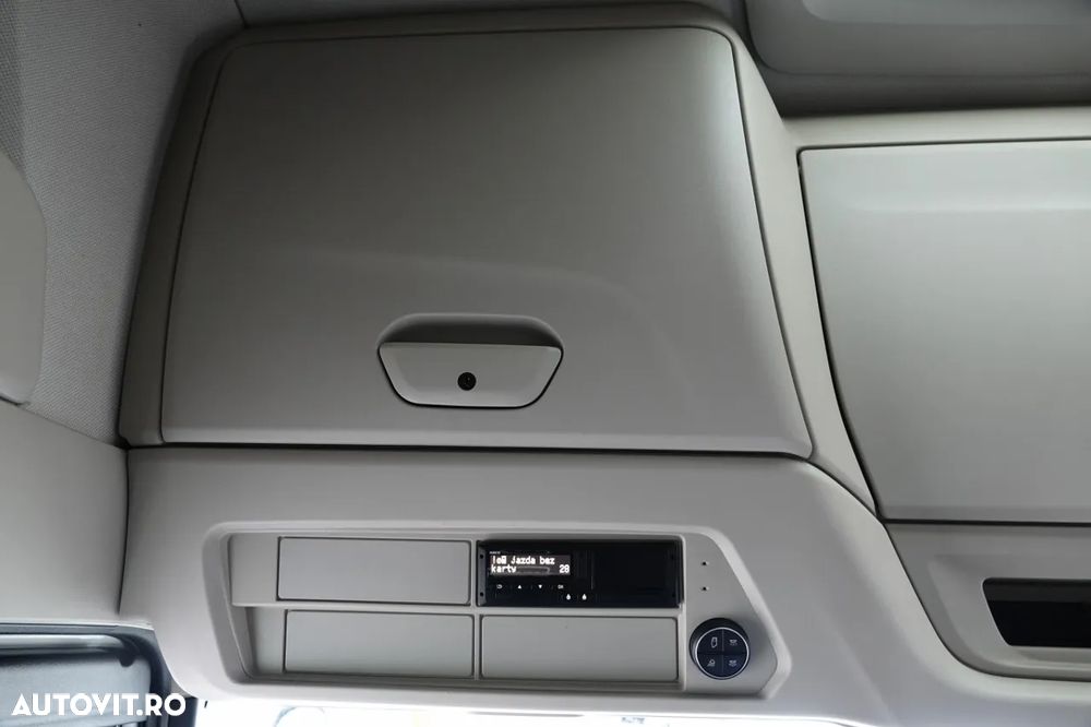 Iveco S-WAY / 510 / RETARDER / AER CONDIȚIONAT PARCARE / EURO 6 - 33