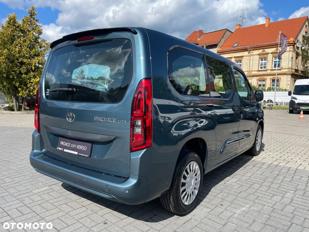 Toyota Proace City Verso Long 1.5 D-4D Business - 9