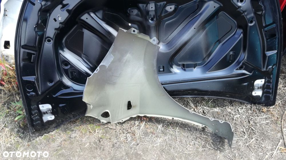 Błotnik Kia Picanto 2011-2017r. Przód Lewy - 2