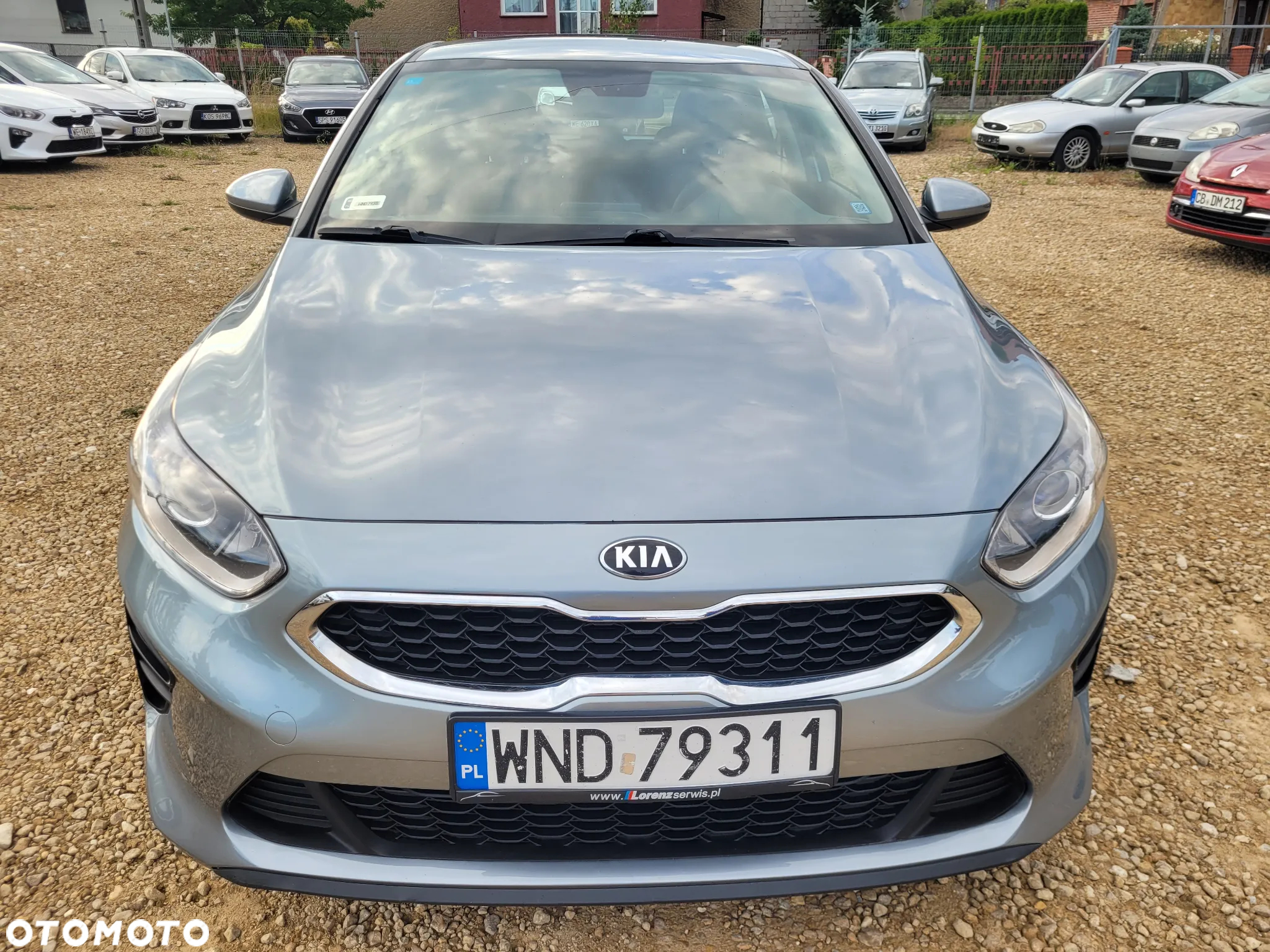 Kia Ceed 1.4 S - 8
