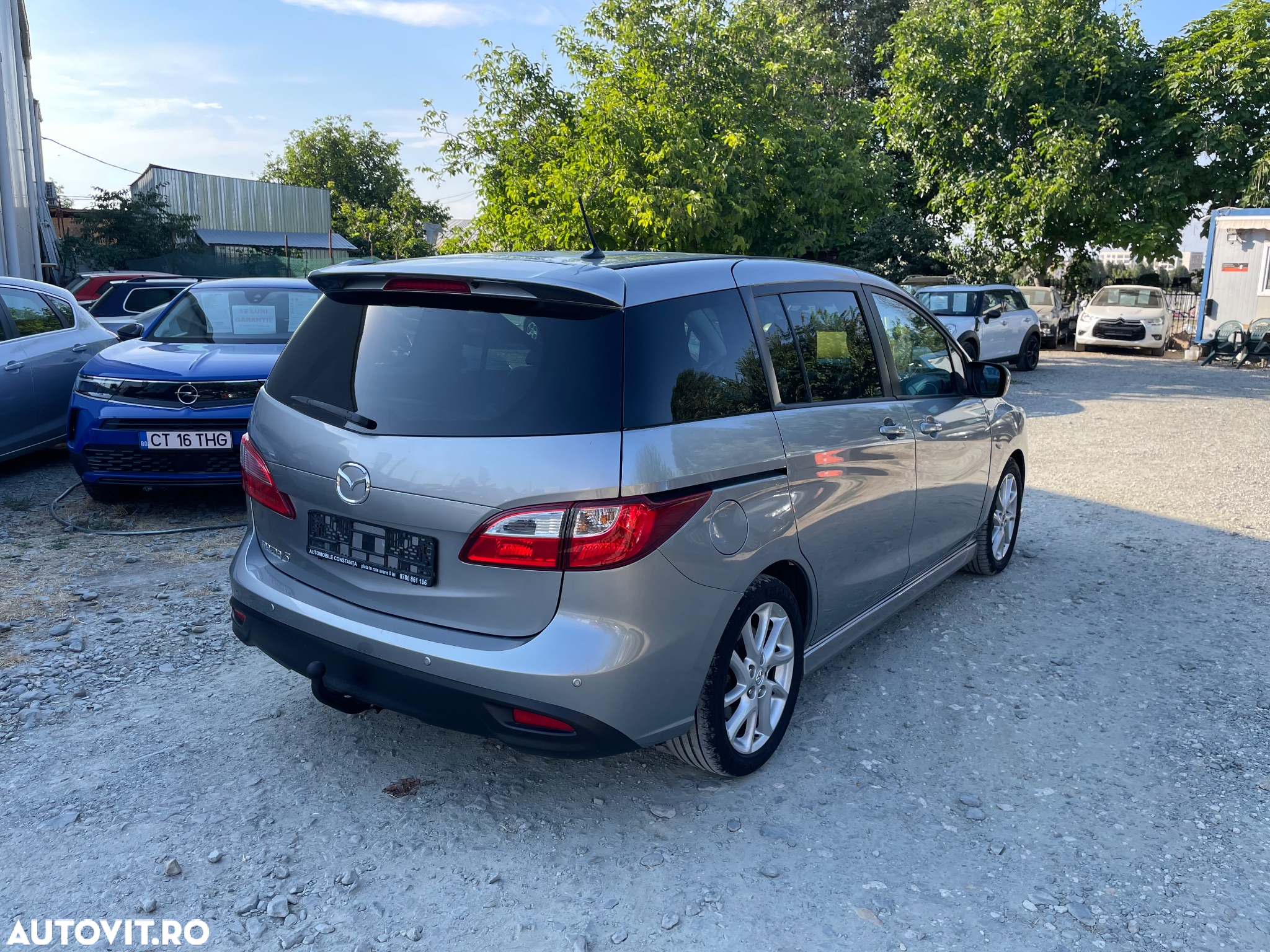 Mazda 5 1.6 MZ-CD Sports-Line - 18