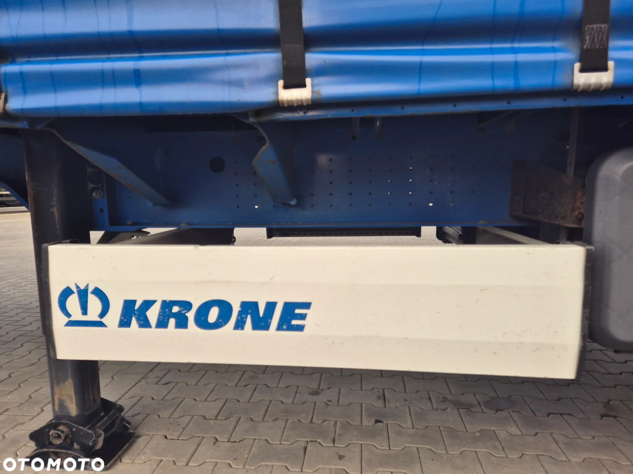Krone SD Profi Liner - 15