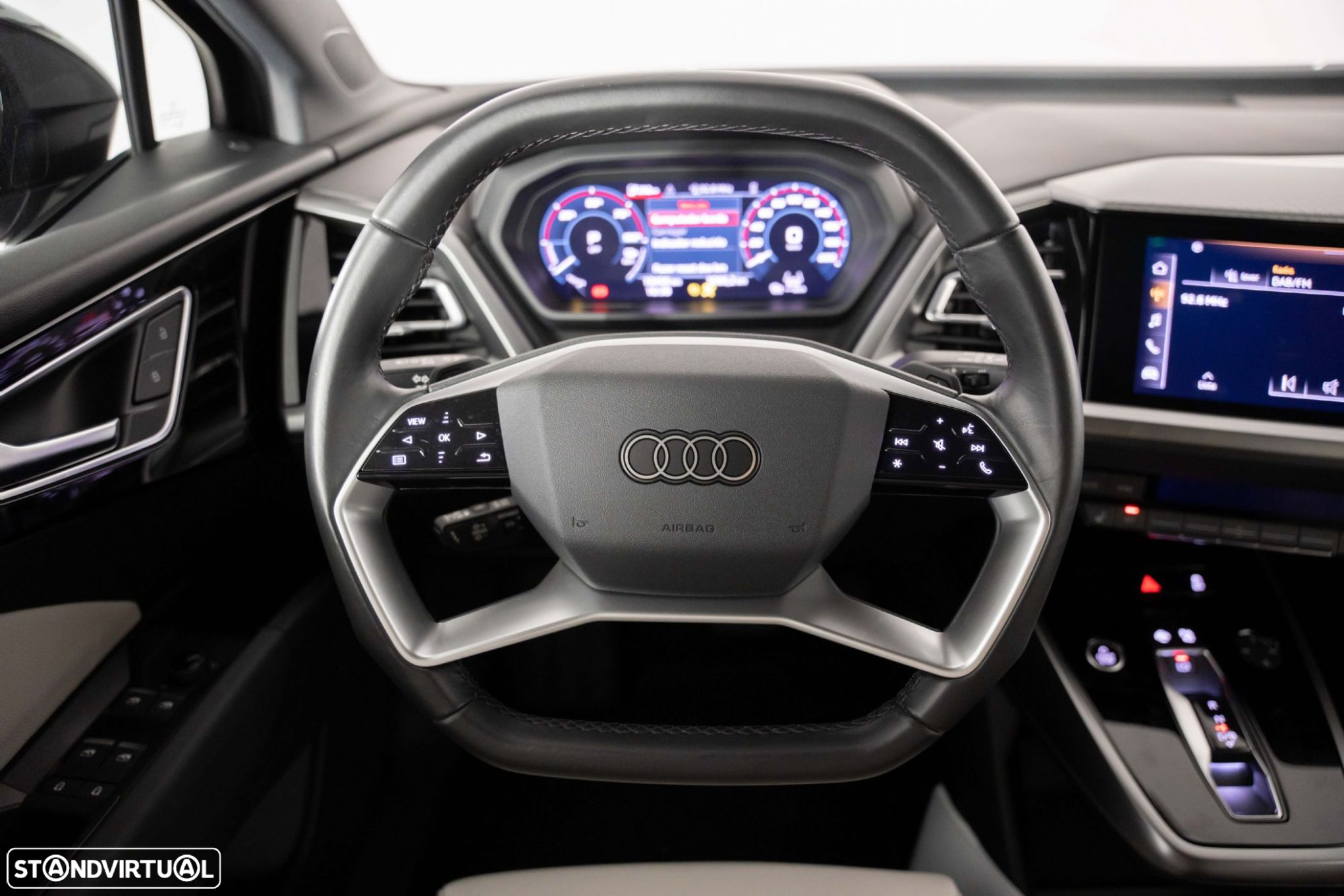 Audi Q4 e-tron 40 82 kWH - 28