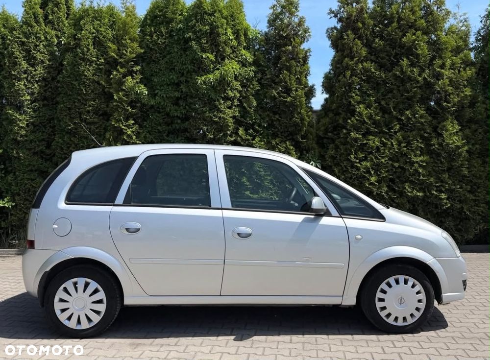 Opel Meriva - 7