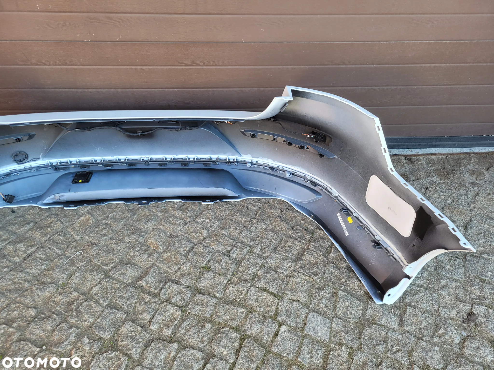 ZDERZAK TYŁ TYLNY VW ARTEON SEDAN LC9A PDC 3G0807421 - 17