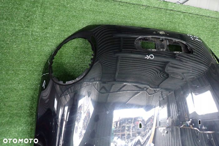 MINI COOPER F55 F56 F57 S 14- maska - 5