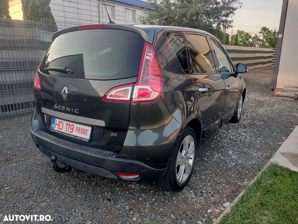 Renault Scenic II 1.9dCi Privilege - 17