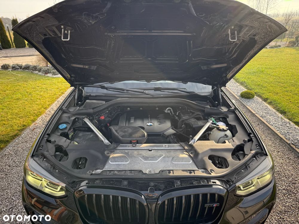 BMW X3 xDrive20d M Sport - 26