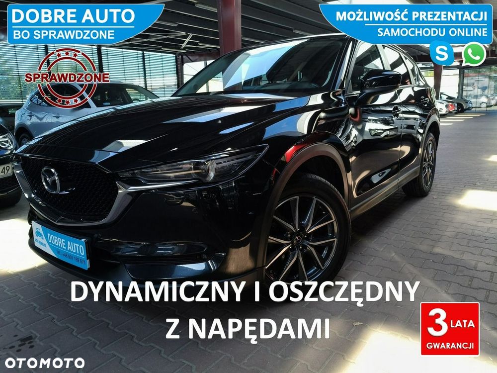 Mazda CX-5 SKYACTIV-G 160 Drive AWD Exclusive-Line - 2