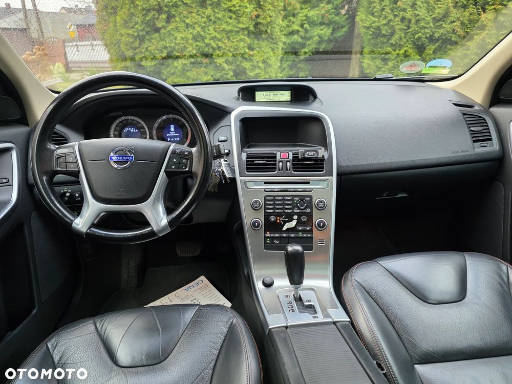 Volvo XC 60 D5 AWD Summum - 12