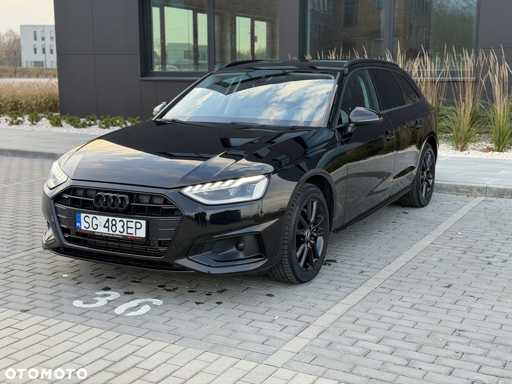 Audi A4 Avant 40 TFSI S tronic advanced - 6