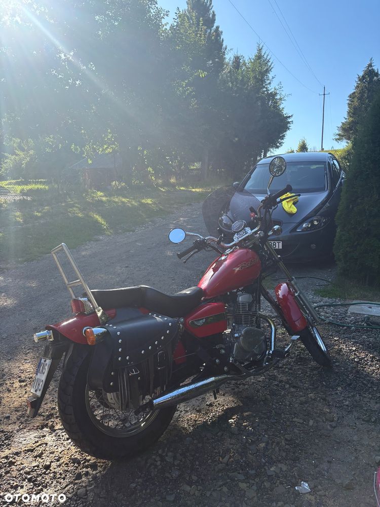 Honda CA - 4