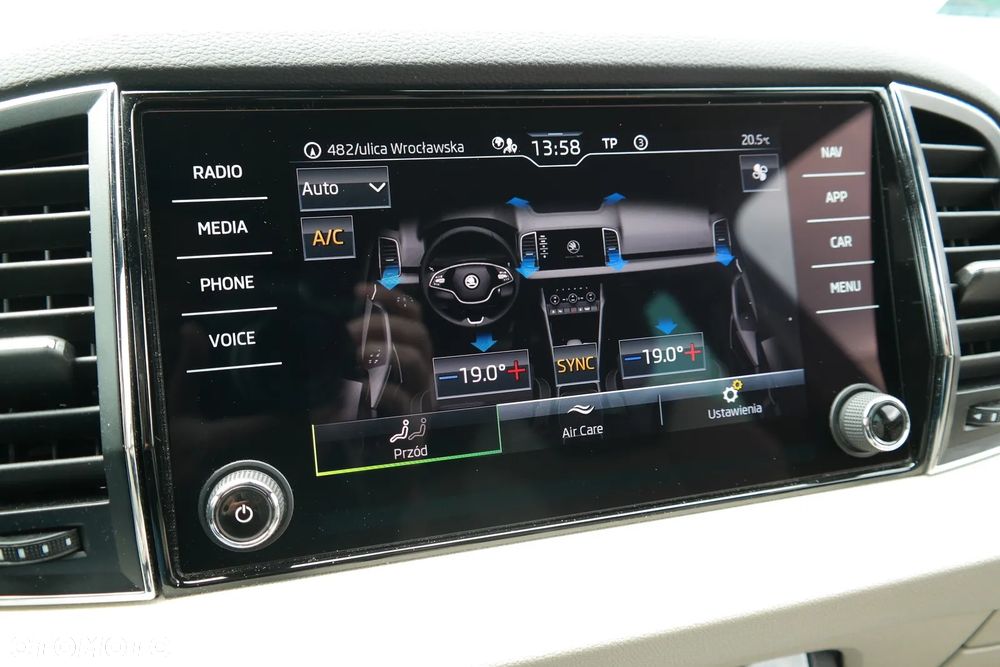 Skoda Karoq 1.5 TSI ACT Style - 30